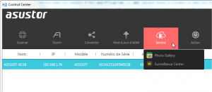 Control center 14