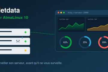 Install Netdata
